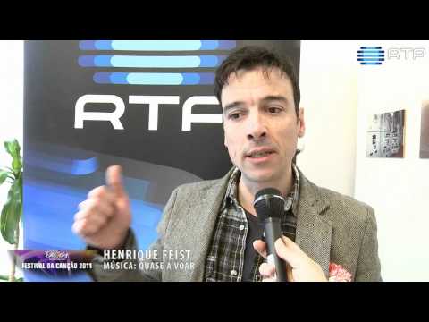 Festival da Canção 2011 -  Henrique Feist