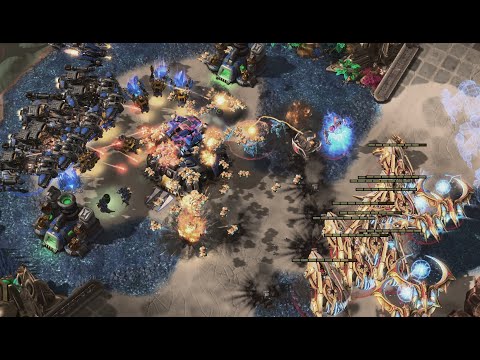 GSL S2 - Creator 🇰🇷 (P) vs GuMiho 🇰🇷 (T) vs on Gresvan - StarCraft 2 - 2023