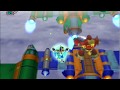 Megaman X7 Glide Armor Air Forces Stage No Boss No Damage