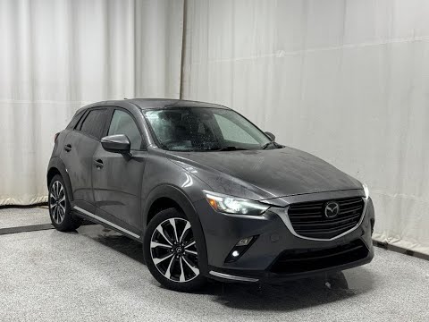 2021 Mazda CX-3 GT