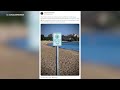 Nude Beach Sign Removed From North Side Beach