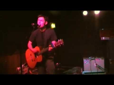 Joey Cape - The contortionist Live in Birmingham 01-04-09