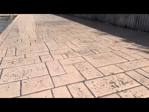 Beton amprentat Sibiu : beton amprentat preț Sibiu , matrițe beton amprentat Sibiu