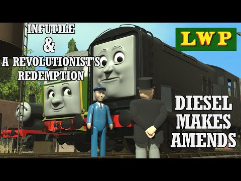 Diesel Makes Amends - THE FULL TWO-PART STORY