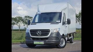 Mercedes-Benz SPRINTER 314 box truck < 3.5t | Image 5 - Autoline