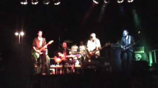 Black Bones opening for Death by Stereo in Piacenza