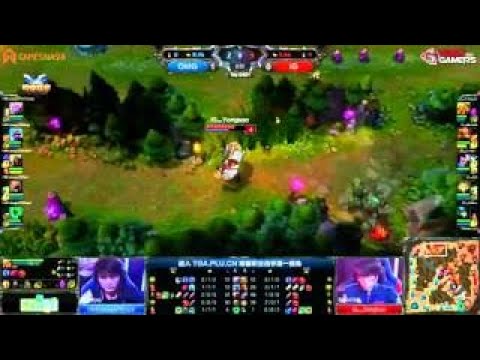 W2D3: OMG vs iG (G2)