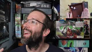 Hungry Gamer - Dungeon Universalis video thumbnail