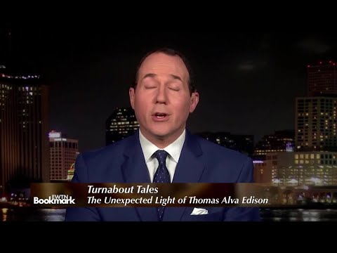 EWTN Bookmark - 2023-04-02 - Mother Angelica: The remarkable Story of a Nun, Her Nerve, & a Network