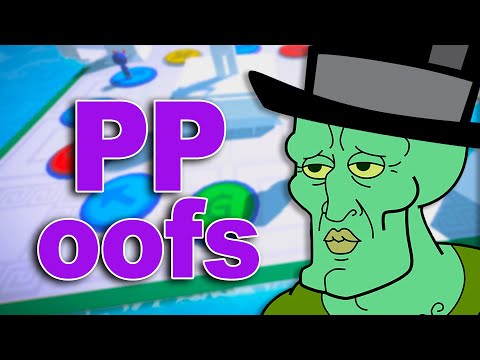 Party Poofs | Värsta spelet någonsin