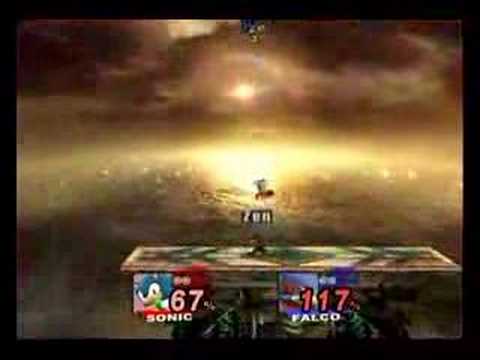 TpFox (Sonic) vs Zen (Falco) 2