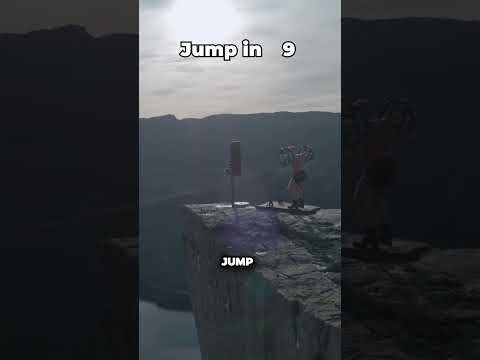 NEW World RECORD for highest Death Dive!🤩