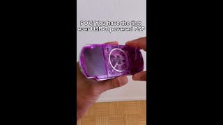 Download lagu World’s First USB-C PSP! mp3