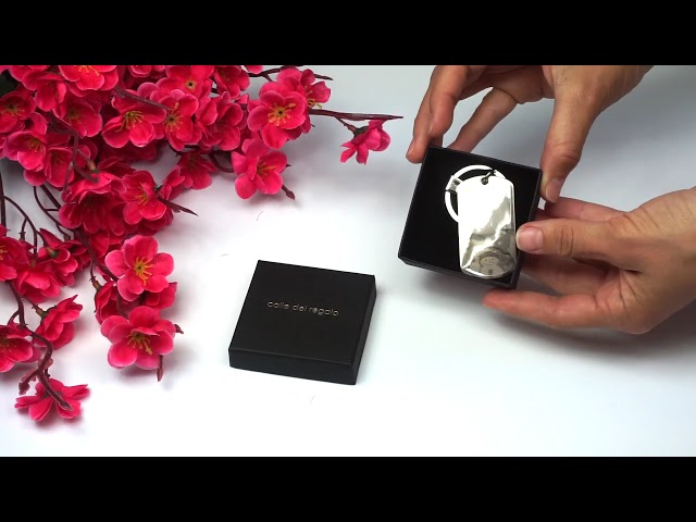 Vídeo relacionado con Llavero con Foto Personalizado Doble Cara | Llavero Metálico con Tapa Acrílica | Regalos personalizados con foto | Llaveros para el Día del Padre, Día de la Madre, San Valentín, Amigos (Corazón)