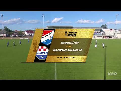 GRANIČAR KOTORIBA vs SLAVEN BELUPO 0:5 (šesnaestina finala, SuperSport HNK 25/26)