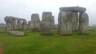Stonehenges Wiltshire UK