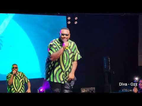 VT1S Live 2024: Diva - Ozz & end of concert