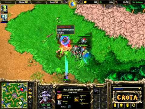 [WCA]Xiaokk (Orc) vs Xun (UD) - G2 - WarCraft 3 - WC1305