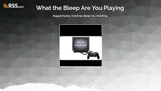 Muppet Family Christmas: Bleep You Watching