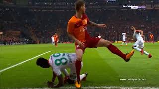 GALATASARAY 2-0 AYTEMİZ ALANYASPOR MAÇ ÖZETİ H