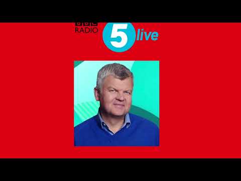  BBC 5 Live - Adrian Chiles // Bruce Daisley talks Fortitude