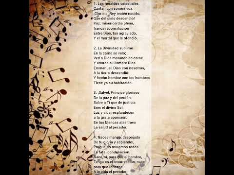 Himnos de Gloria N°210 - Los Heraldos Celestiales. 🌈 Asociación Iglesia Vaya a la Biblia 🕊️.