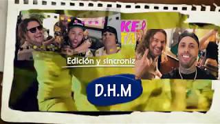 de pies a cabeza niki jam &amp; mana karaoke