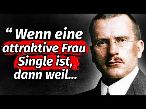 Carl Jung verbotene Zitate & Weisheiten, die dein Leben VERÄNDERN