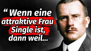 Carl Jung verbotene Zitate & Weisheiten, die dein Leben VERÄNDERN