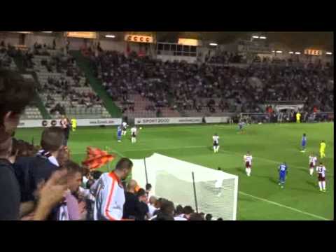 [FC METZ] Ambiance FC METZ - SC BASTIA (3-1)