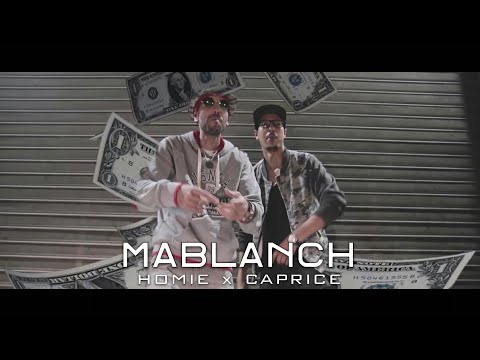 Homie - Mablanch ft Mr.Caprice