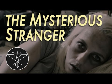 The Mysterious Stranger - Rusty Cage