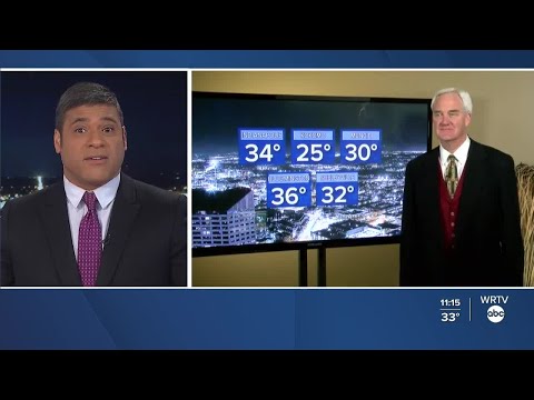 WRTV News at 11 p.m. - Nov. 13, 2020