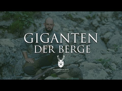 Murmel & Gams Wild Jagd in den Alpen - K&K Premium Jagd in Tirol