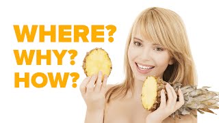 11 Foods You Didn't Know Grew Like That