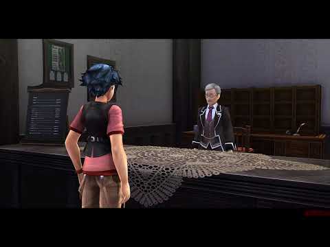 The Legend Of Heroes: Trails Of Cold Steel II - PC - Part 22 - Quest clean up