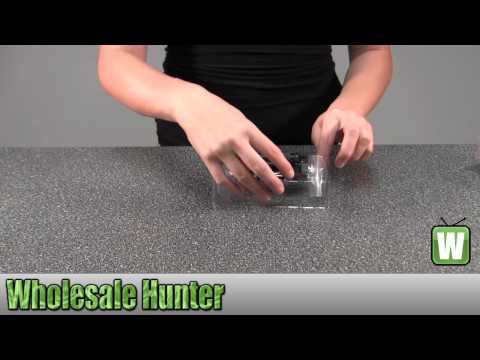 Streamlight TLR-2 Strobe Rail Mounted Tactical LED Flashlight w/ Laser 69230 Unboxing