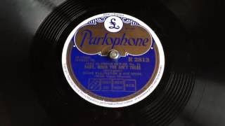 Duke Ellington - Baby, When You Ain't There - 78 rpm - Parlophone R2813