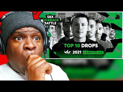 D-low | Round 1 - Final | D-LOW vs ZEKKA | SBX KICKBACK BATTLE 2021 - REACTION