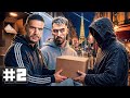 ON LIVRE DES COLIS ILLÉGAUX DANS PARIS ?! - Paris RP #2