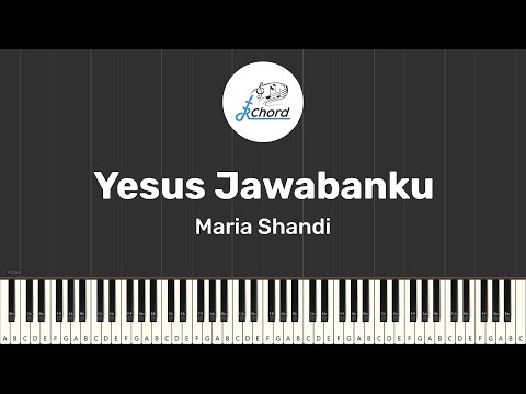 JRChord - Yesus Jawabanku (Maria Shandi)