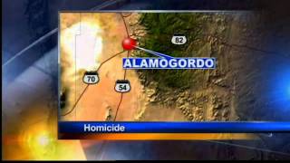 preview picture of video 'Alamogordo family jailed in murder case'