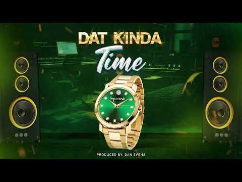Hypasounds - Dat Kinda Time | 2024 Soca | Barbados Crop Over