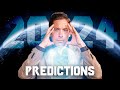 Top 5 HUGE Predictions for 2024! | Knowlestradamus