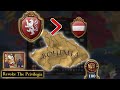 Is Bohemia BETTER Austria? EU4 1.37