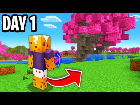 Playing 1.20 Update in Minecraft!