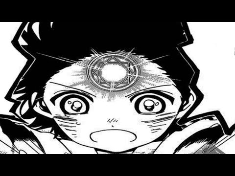 マギ Magi Chapter 263 マギ  Review I Love Magi!