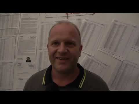 rally, casciana terme: il racconto