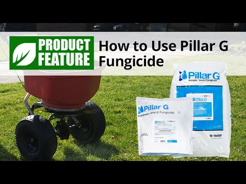  How to Use Pillar G Intrinsic Granular Fungicide Video 