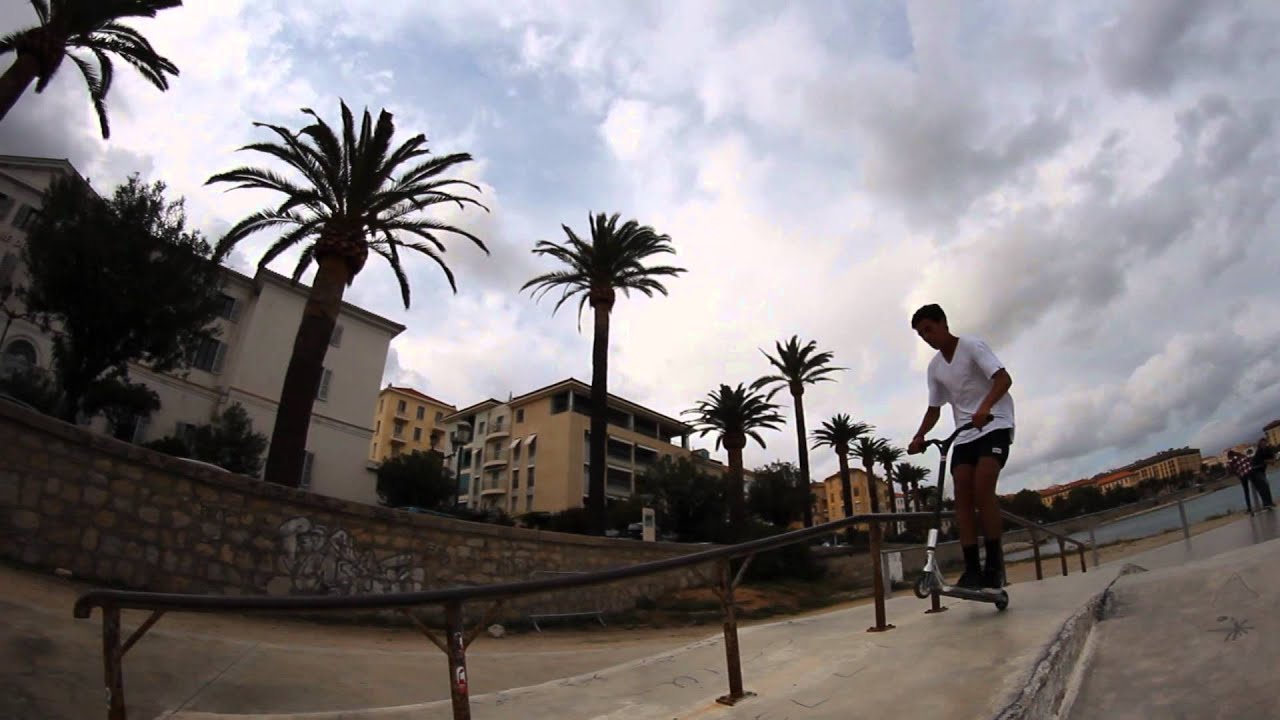 Skatepark Ajaccio